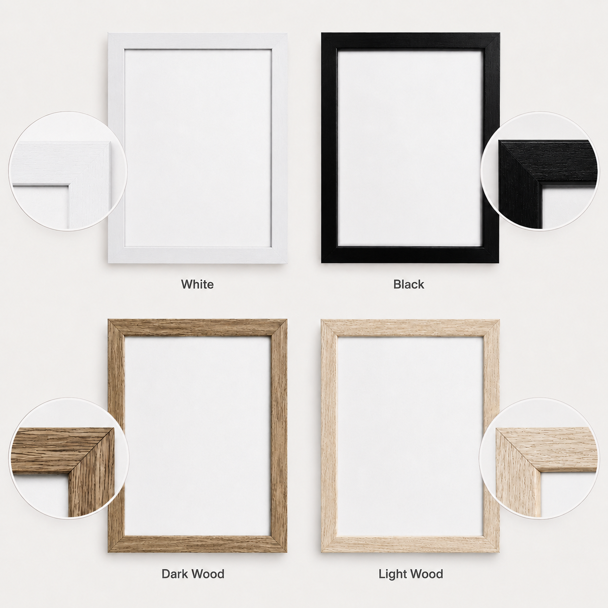 Poster Photo Frame