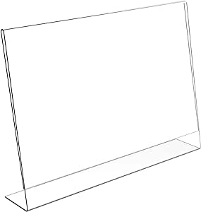 A3 Angled Poster Holder - Jaycee