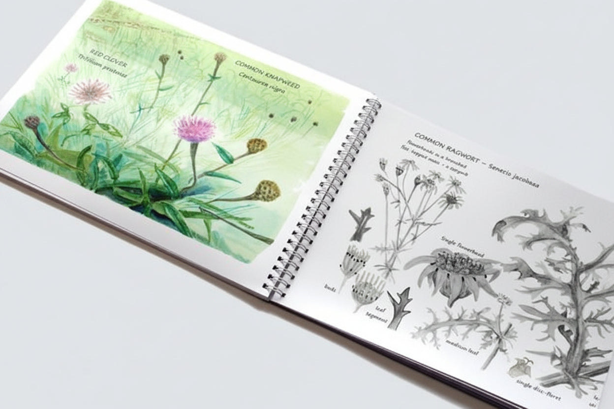 A3 Colour Document Print & Bind - Jaycee