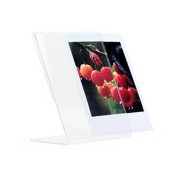 A8 Angled Perspex Holder - Jaycee