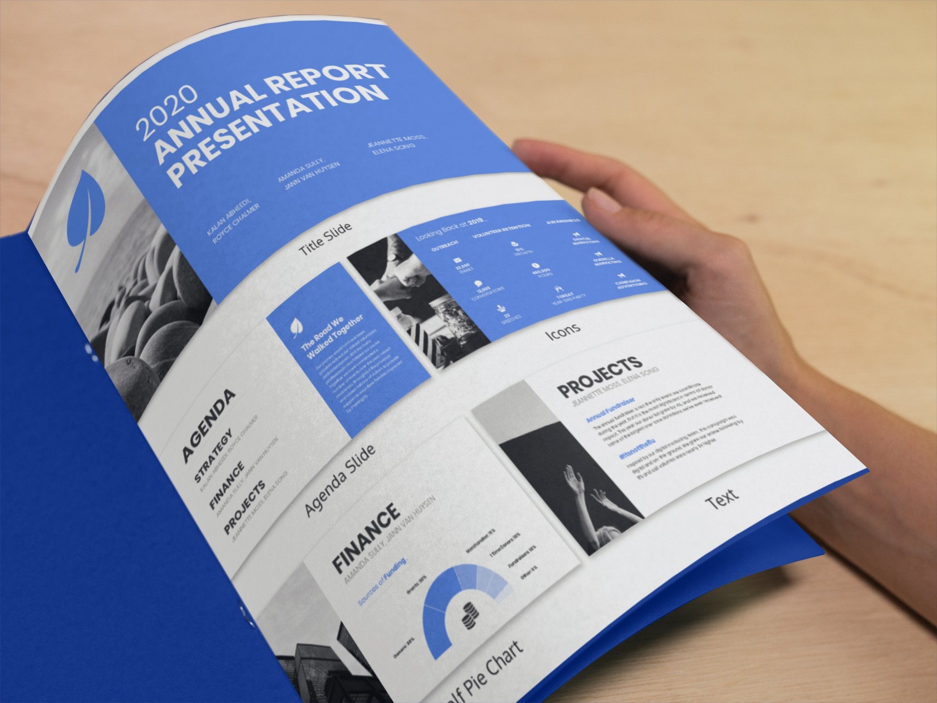 Professional Booklets & Bookbinding Services - Jaycee
