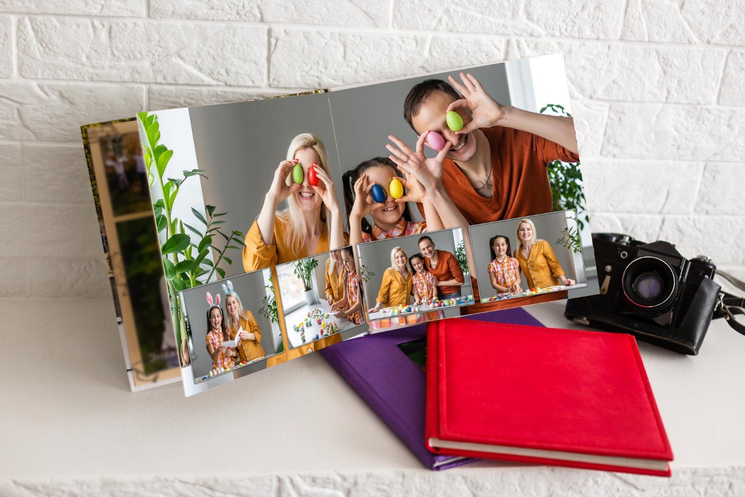 Christmas Photobook - Jaycee