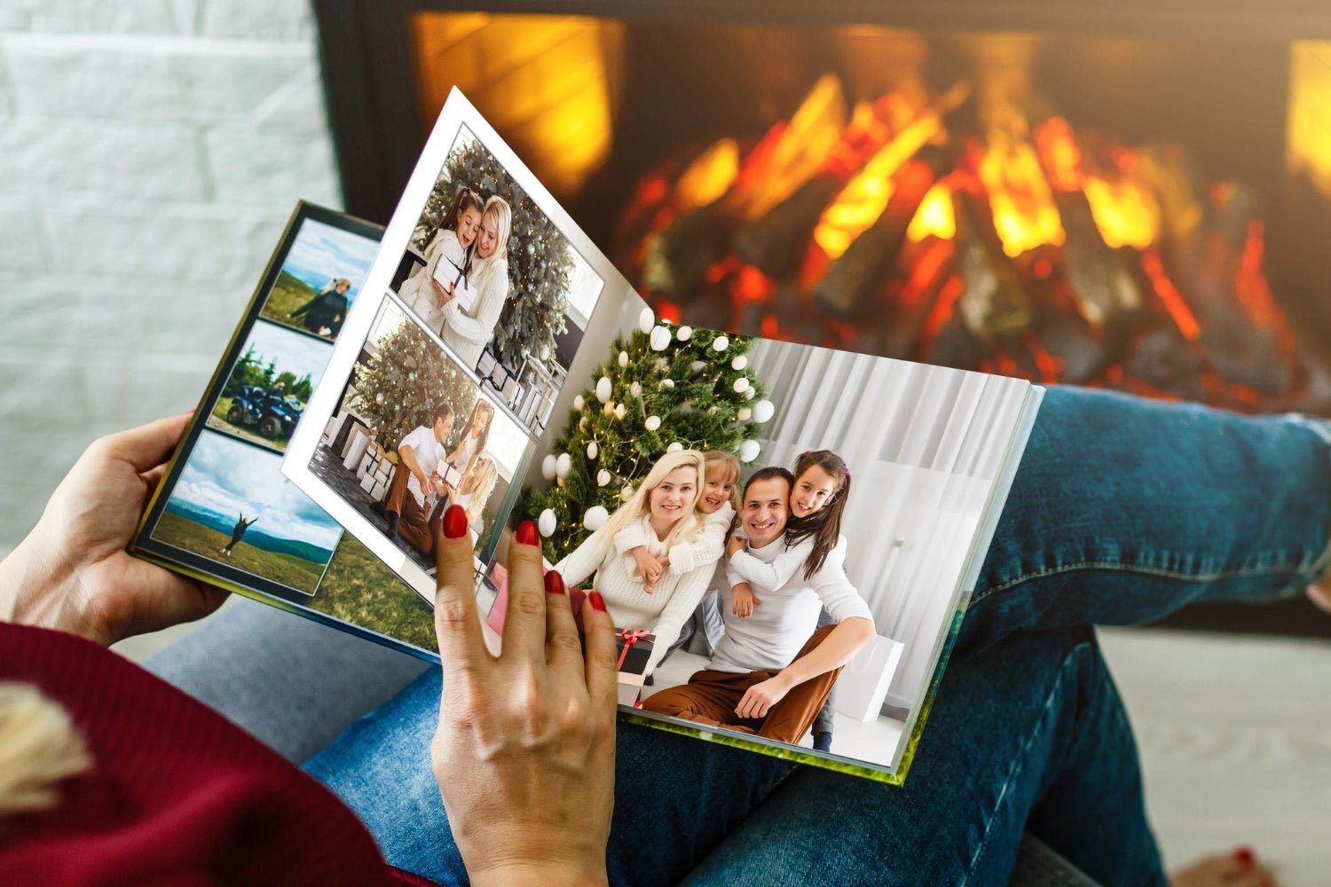 Christmas Photobook - Jaycee