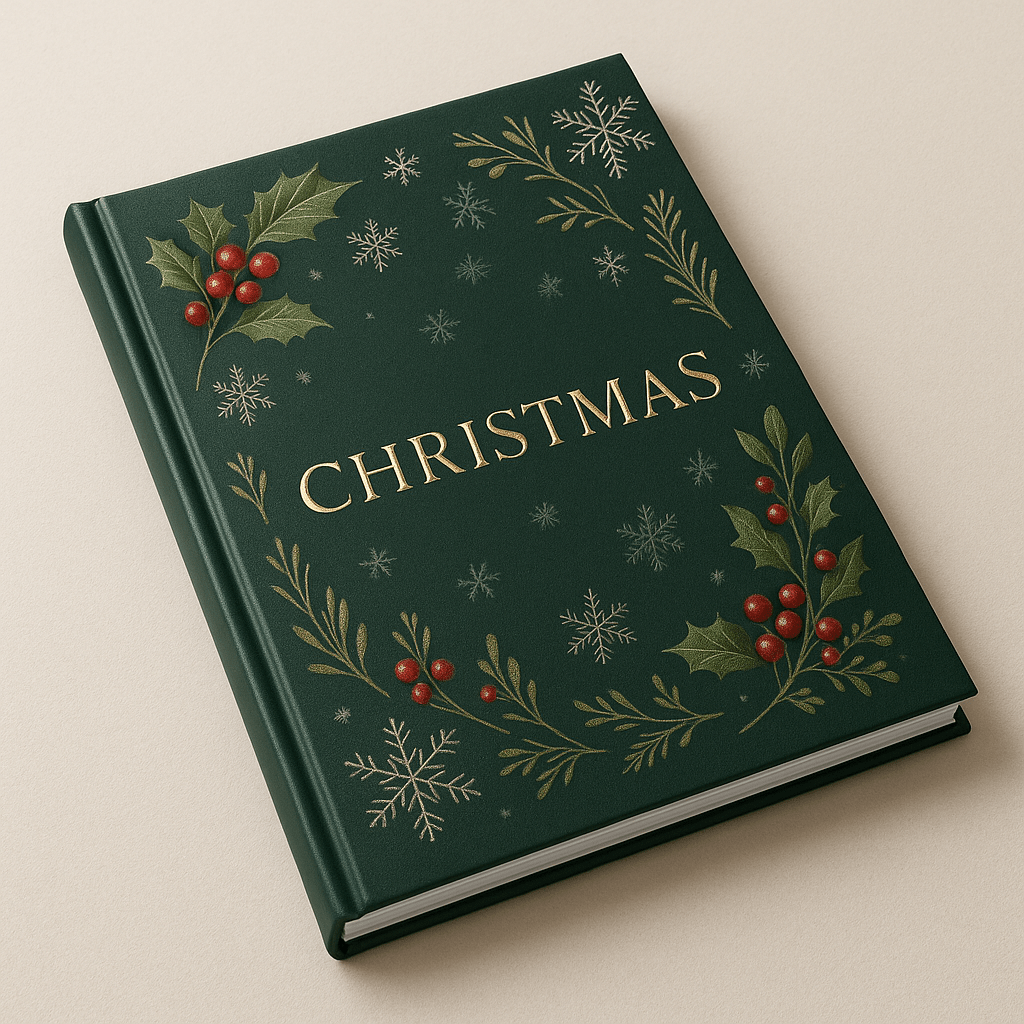Christmas Photobook - Jaycee