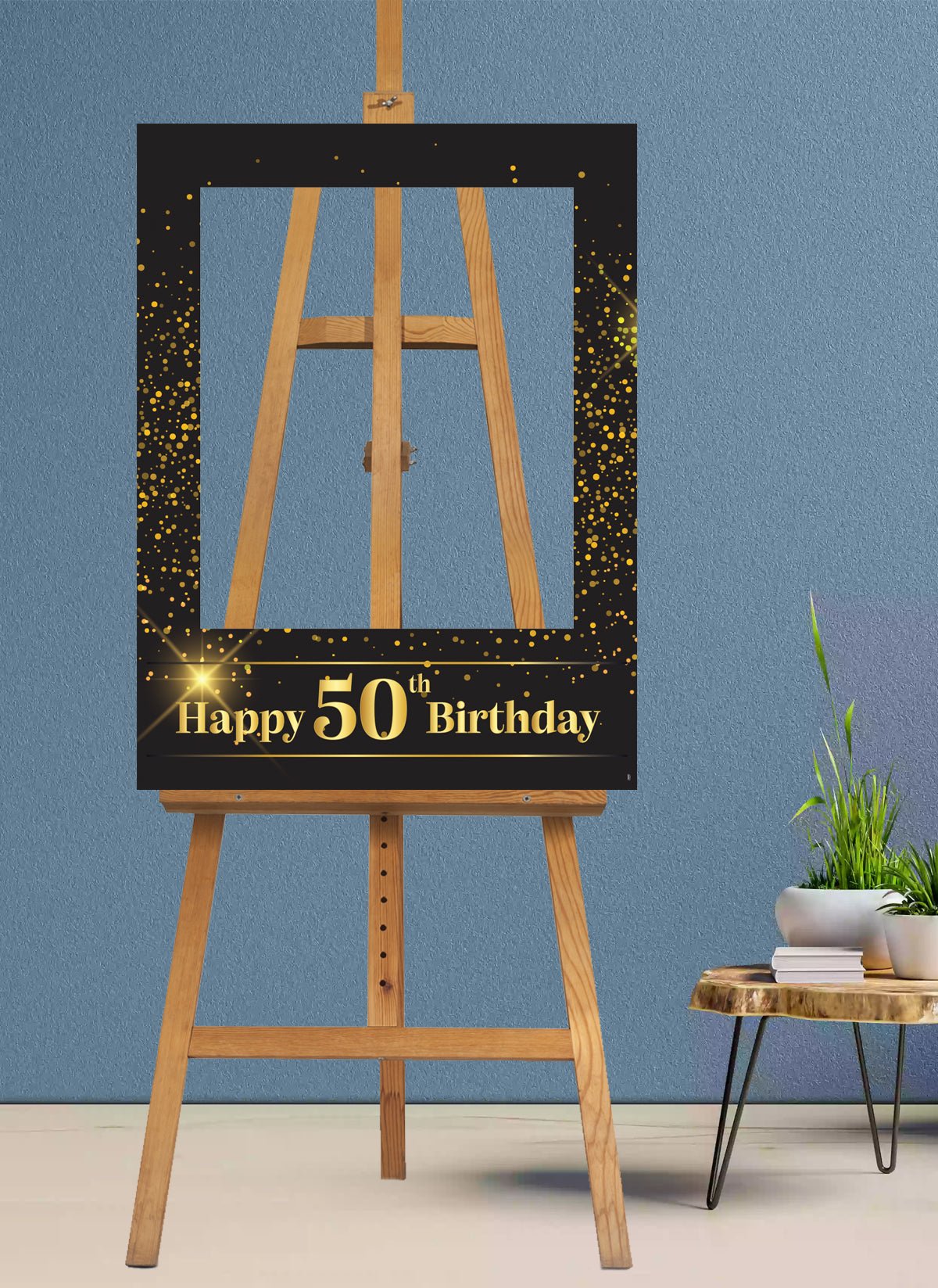 Party Selfie Frame - Jaycee