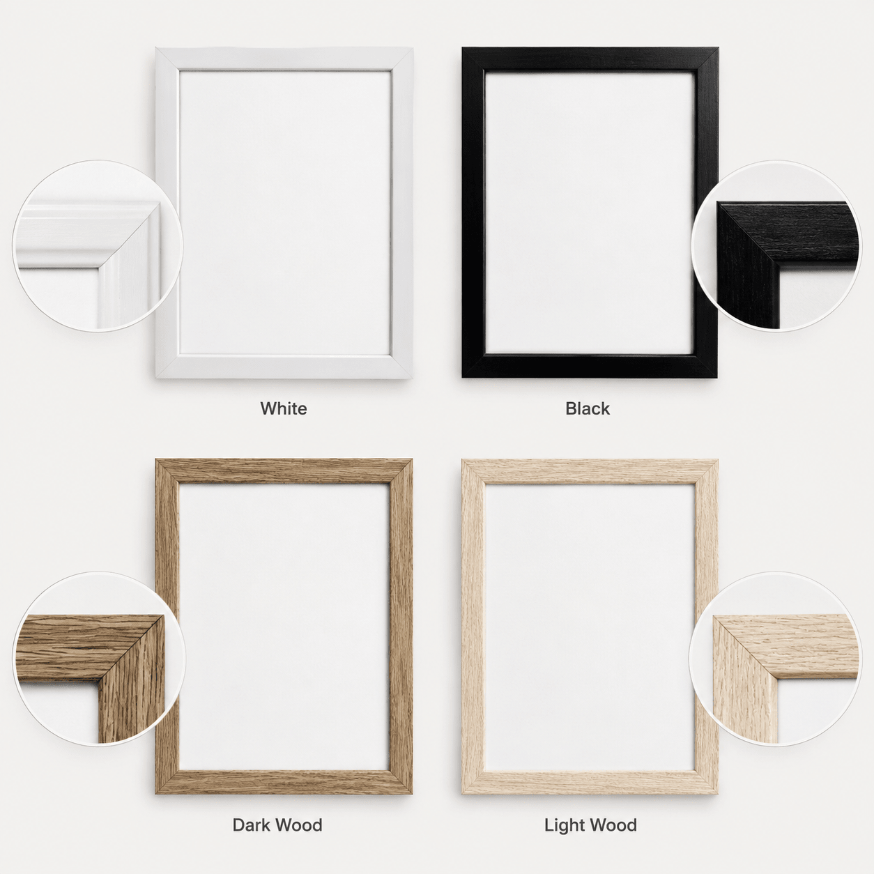Poster Photo Frame - Jaycee