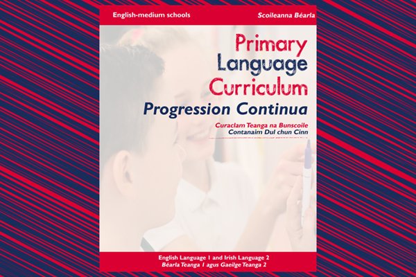 Primary Language Curriculum Progression Continua - Jaycee