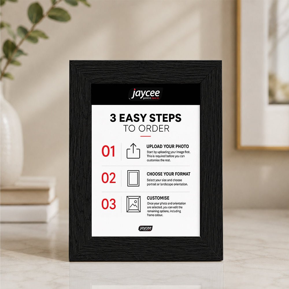 Print and Frame | Small - Jaycee