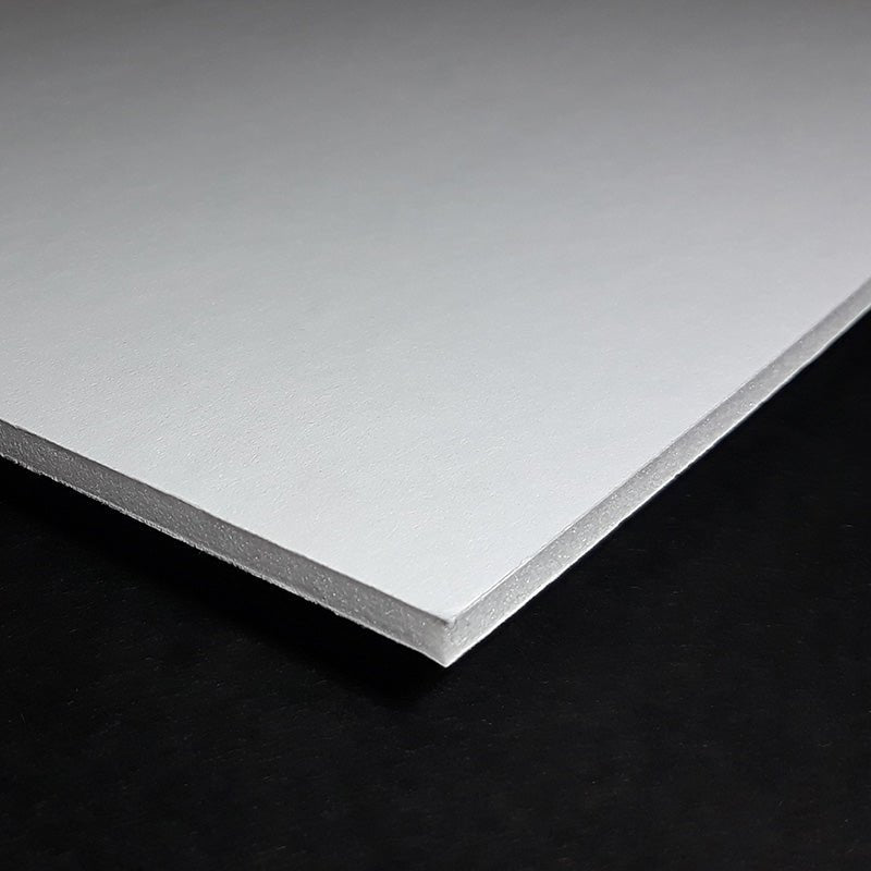Printed 5mm Foamcore boards - Jaycee