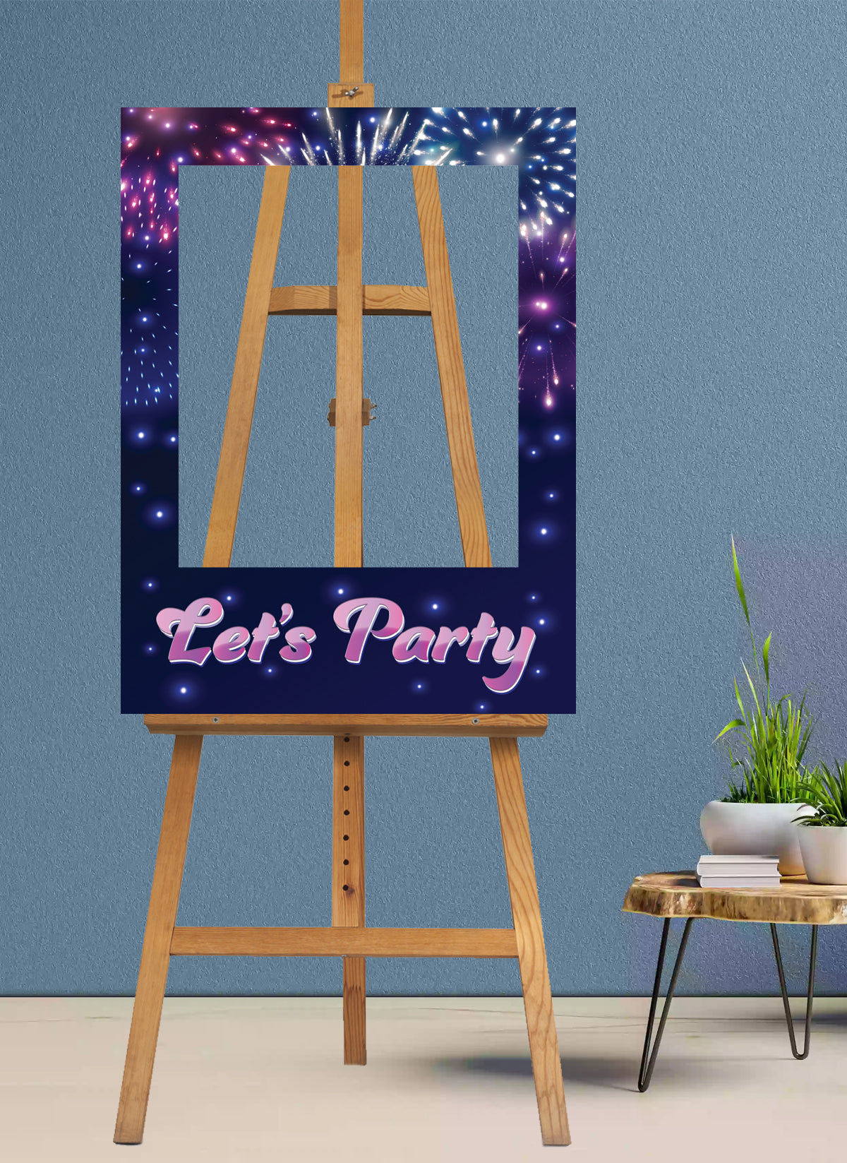 Party Selfie Frame