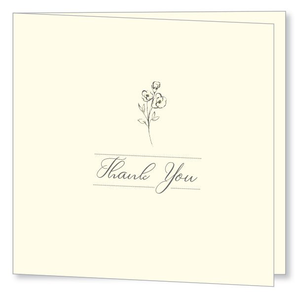 434TY Floral (10 pack) - Jaycee