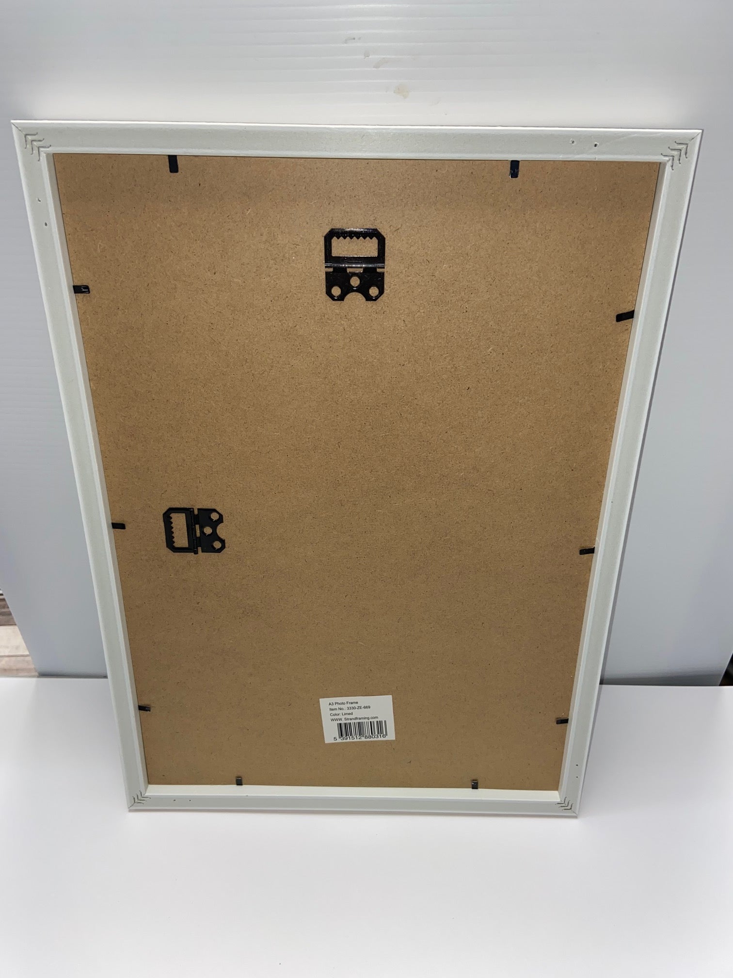 A3 Limed Photo Frame - Jaycee