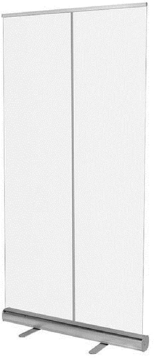 Clear Pull-up Banner - Jaycee