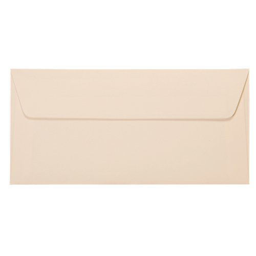 Superior Printing Services Galway - DL Classic Cream Envelope - Jaycee