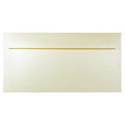 Highest Quality Printing Galway - DL Pearl Cream Envelope - Jaycee