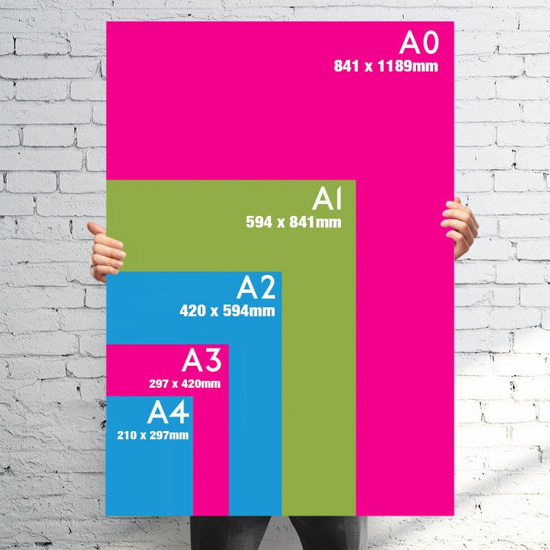Dublin 2024 Wall Planner - Jaycee