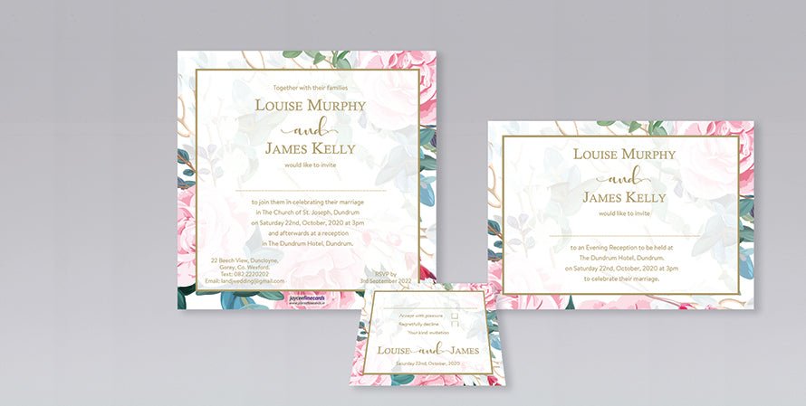Floral 130 - Jaycee