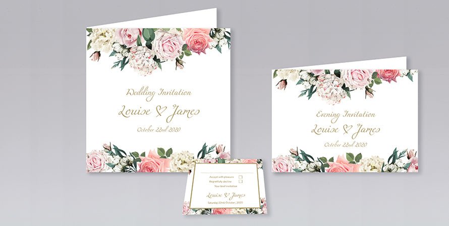 Floral 338 - Jaycee
