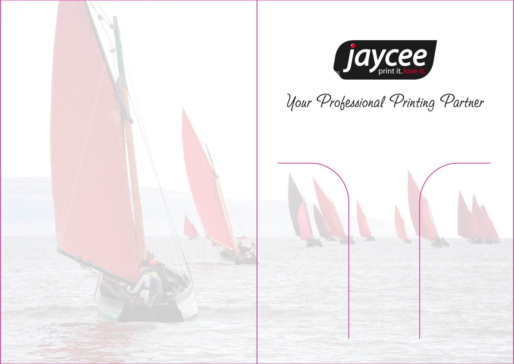 Key Card / Gift Card Holder - Jaycee