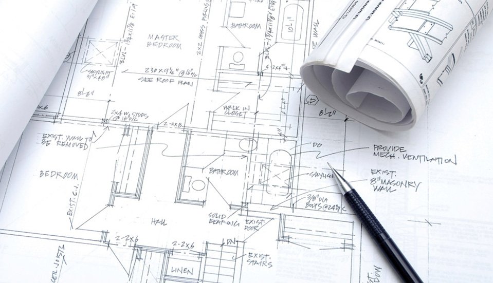 Highest Quality Online Document Printing - Large Plan Printing A2-A1 Black Ink1 - Jaycee