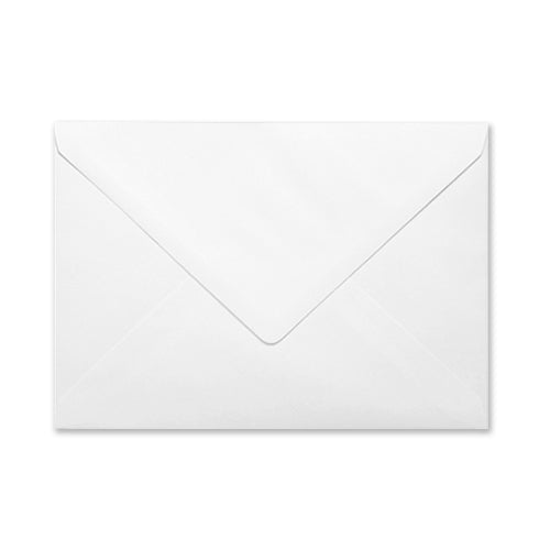Excellent Printing Galway - RSVP Classic White Envelope - Jaycee
