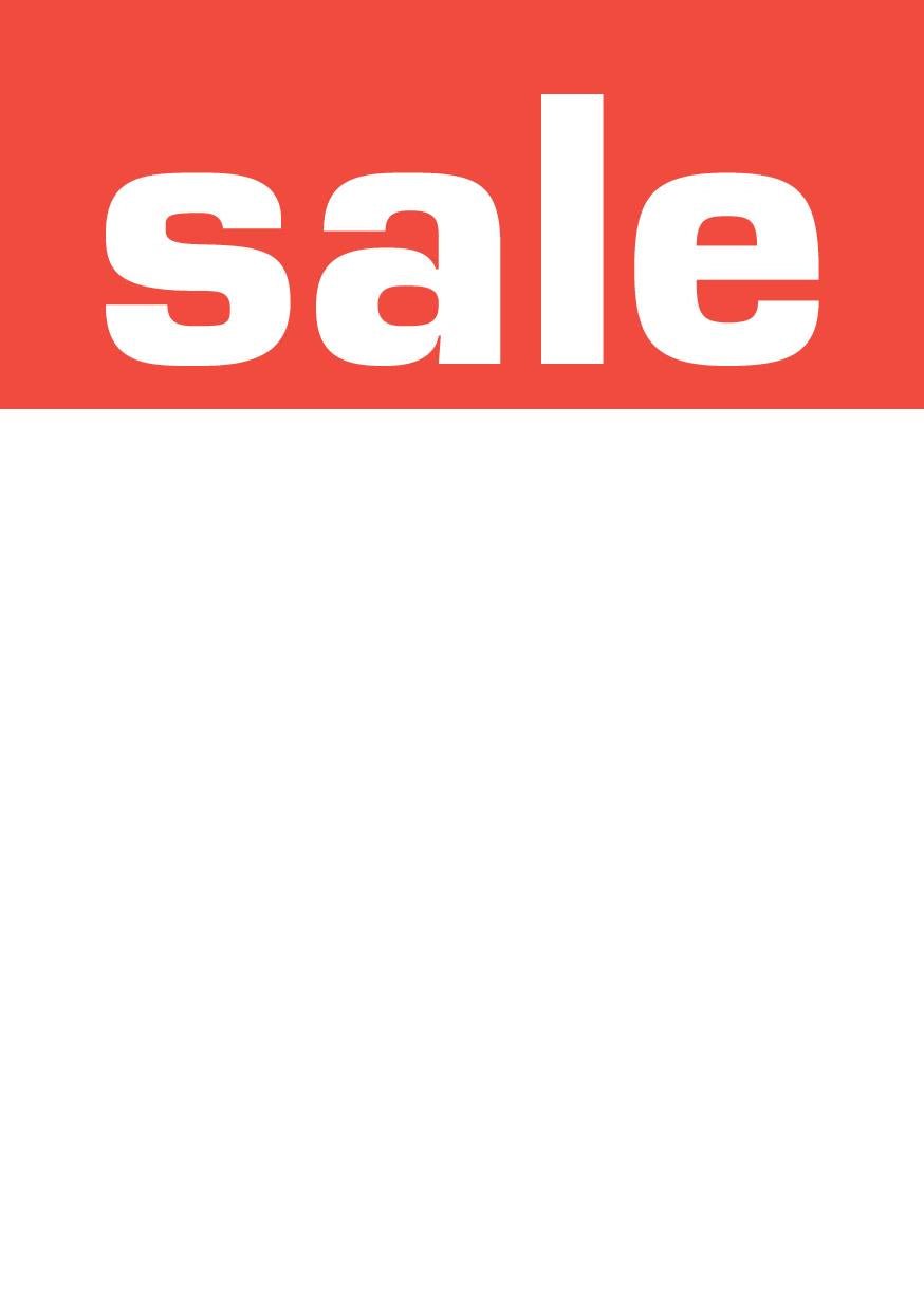 Sale Cards (50 pack) - Jaycee