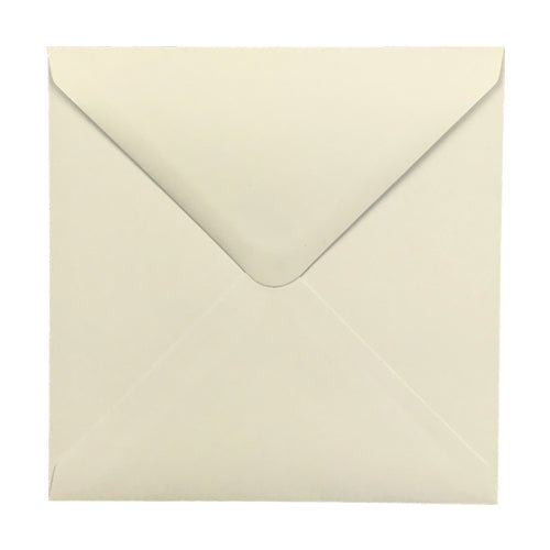 Superior Quality Printing Galway - Square 155mm Classic Cream Envelope - Jaycee