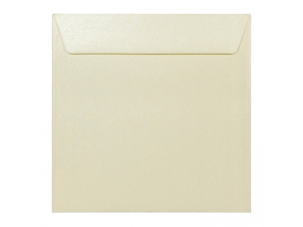 Superior Quality Print Shop Galway - Square 170mm Pearl Cream Envelope - Jaycee