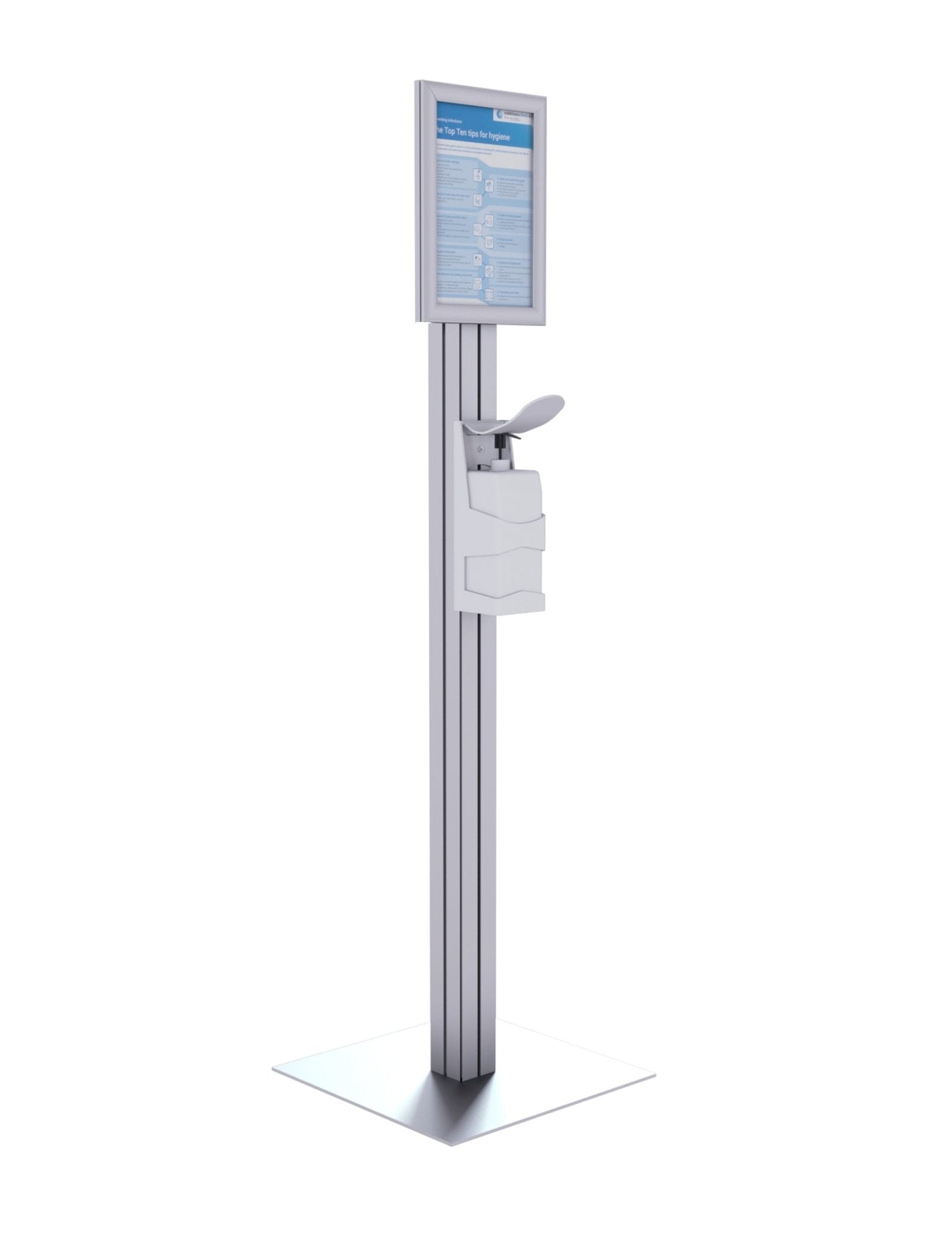 Sterimax FS100 Sanitiser Dispenser Unit - Jaycee