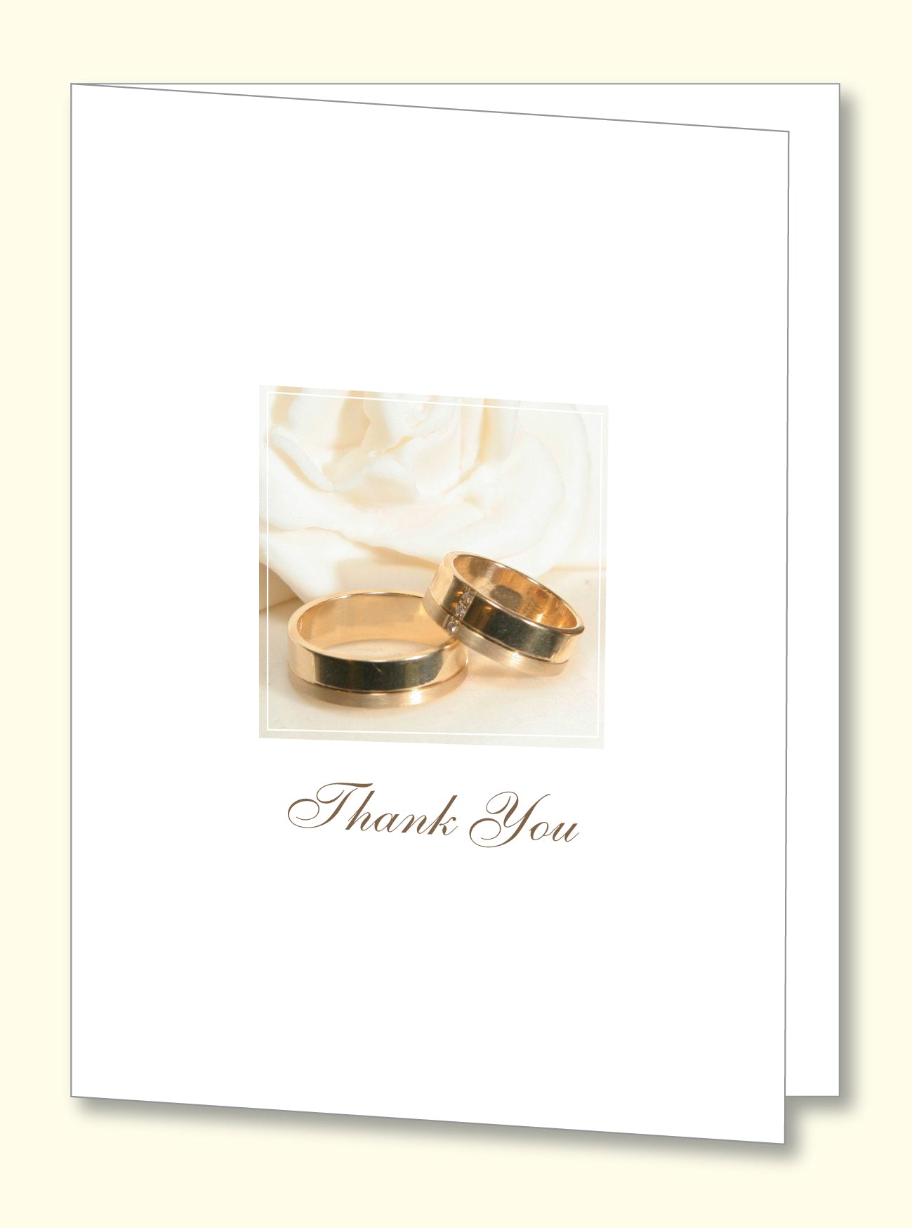VP3 Thank You Card (10 pack) - Jaycee