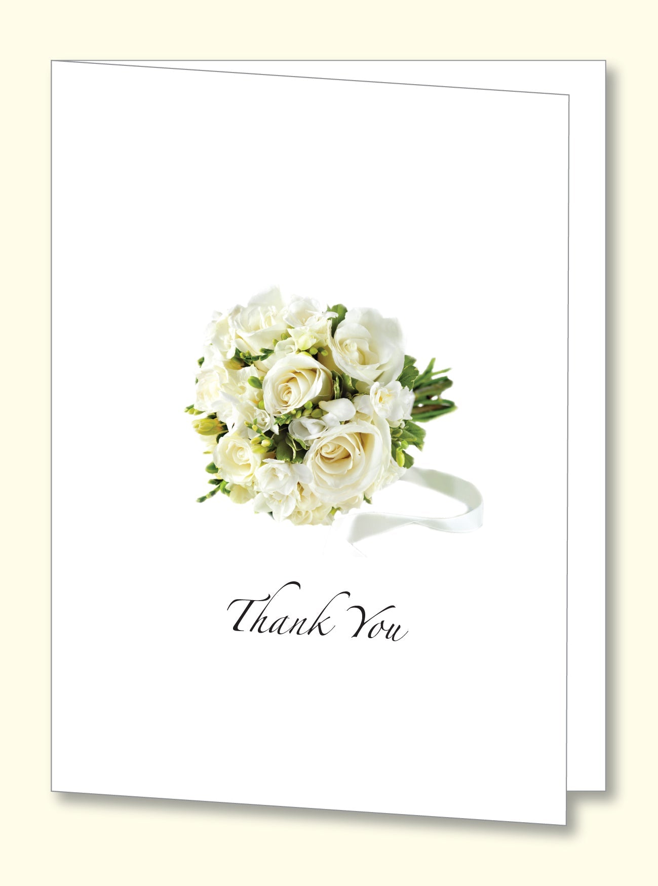 VP5 Thank You Card (10 pack) - Jaycee